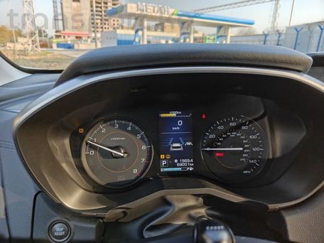 Subaru XV, 2019 — фото 10