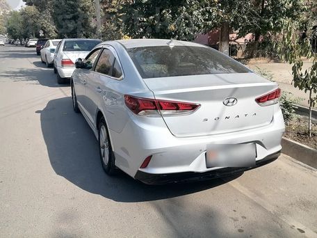Hyundai Sonata, 2023 — фото 3