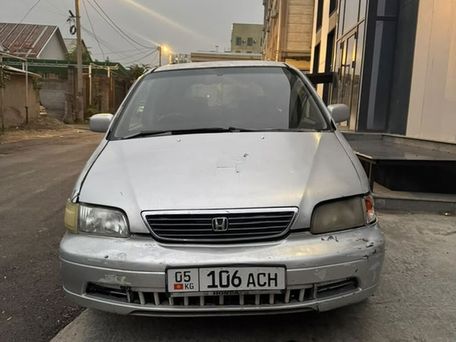 Honda Odyssey, 1997 — сүрөт 3