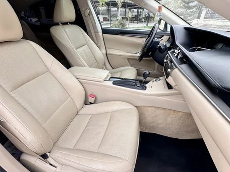 Lexus ES, 2014 — photo 7
