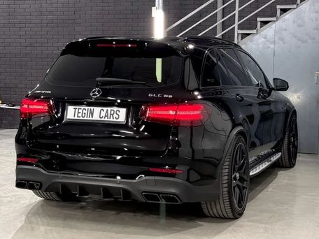 Mercedes-Benz GLC AMG, 2018 — photo 6