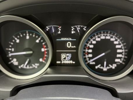 Toyota Land Cruiser, 2012 — 照片 13