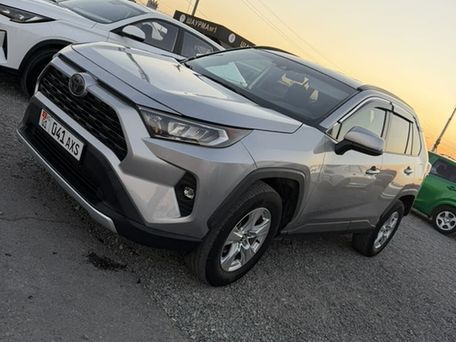 Toyota RAV4, 2020 — photo 1