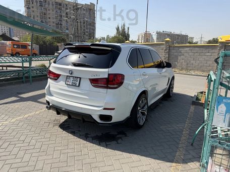 BMW X5, 2016 — сүрөт 4