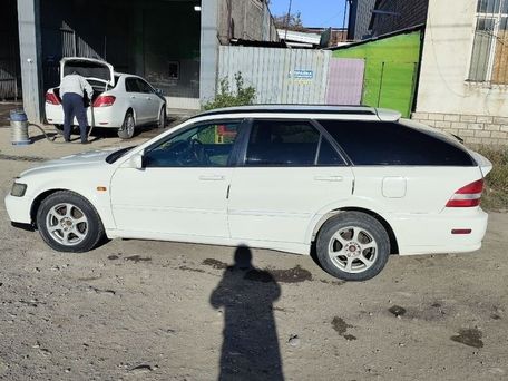 Honda Orthia, 2000 — photo 3