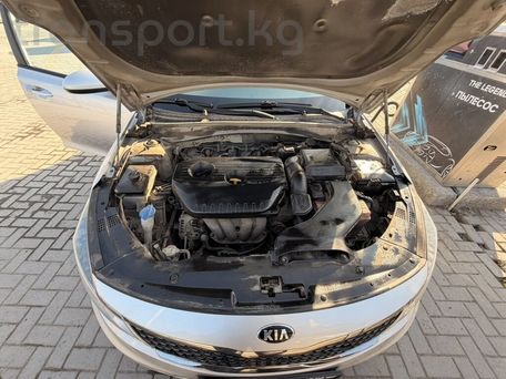 Kia K5, 2018 — photo 3