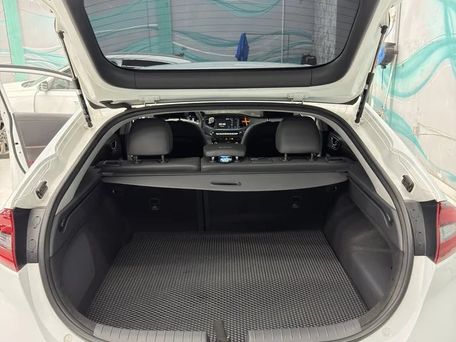 Hyundai IONIQ, 2018 — сүрөт 9