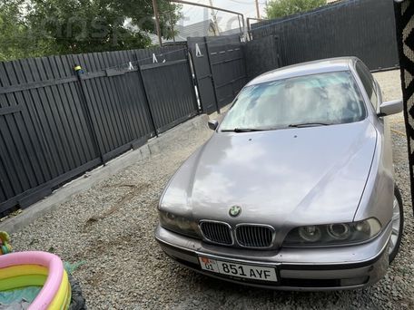 BMW 5 серии, 1998 — сүрөт 2