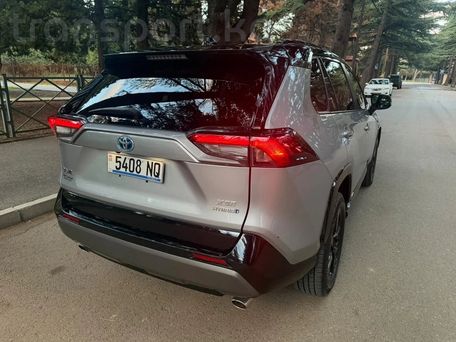 Toyota RAV4, 2021 — photo 7