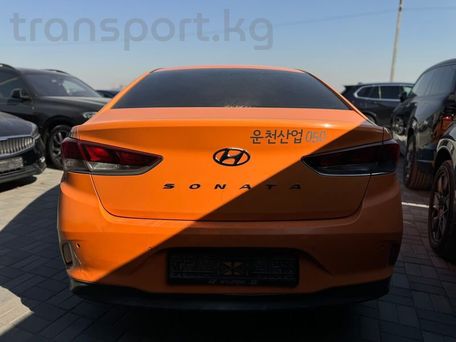 Hyundai Sonata, 2019 — photo 5