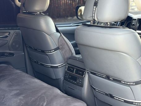 Lexus LX, 2008 — сүрөт 7