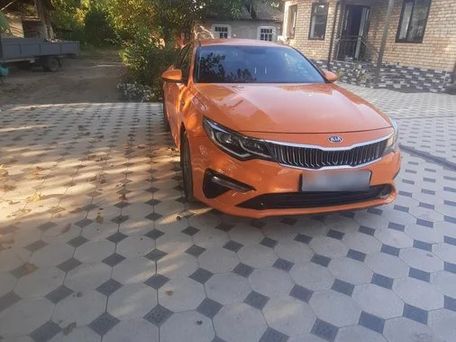 Kia K5, 2019 — 照片 3