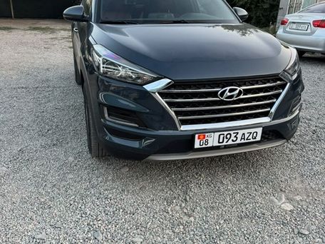 Hyundai Tucson, 2020 — фото 2