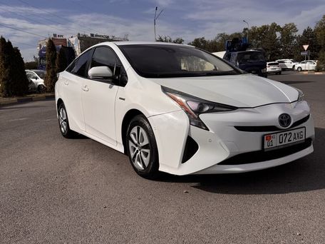 Toyota Prius, 2018