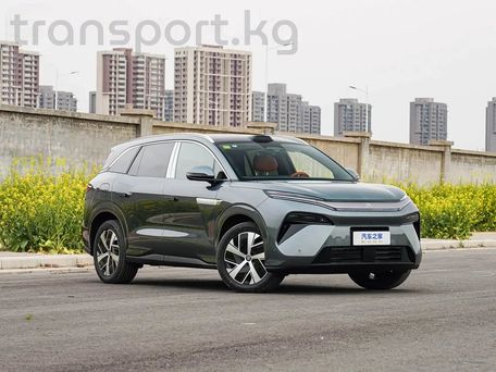 BYD Tang L, 2026 — photo 2