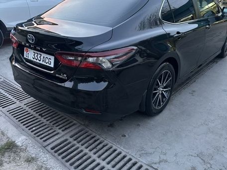 Toyota Camry, 2020 — 照片 5