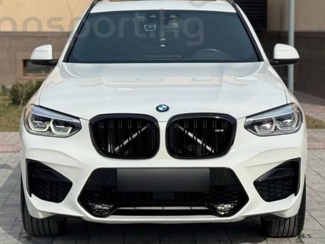 BMW X3, 2017 — фото 1