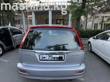 Honda Stream, 2001 — photo 3