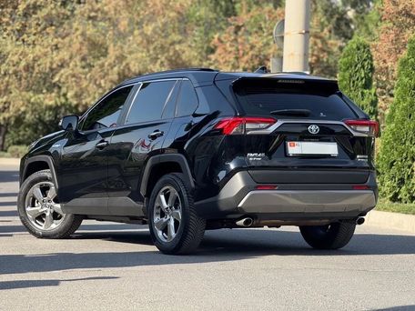 Toyota RAV4, 2019 — фото 3