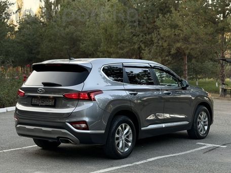 Hyundai Santa Fe, 2020 — photo 10