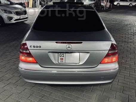 Mercedes-Benz E-Класс, 2002 — фото 4