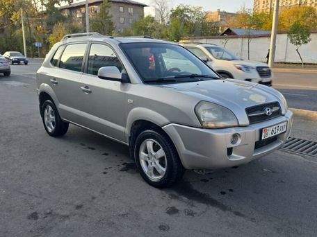 Hyundai Tucson, 2006 — сүрөт 1