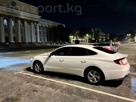Hyundai Sonata, 2019 — фото 1