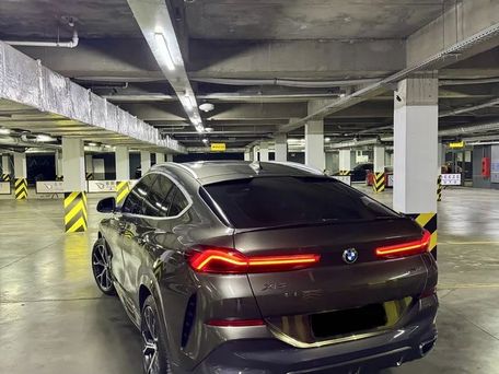 BMW X6, 2022 — фото 5
