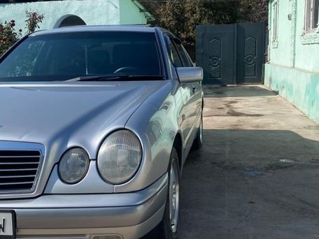 Mercedes-Benz E-Class, 1996 — photo 2