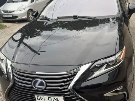 Lexus ES, 2018 — фото 1