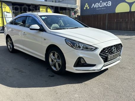 Hyundai Sonata, 2020 — 照片 2