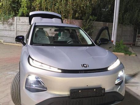 Changan Qiyuan Q05, 2026 — 照片 1