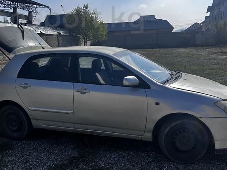 Toyota Corolla, 2002 — photo 3