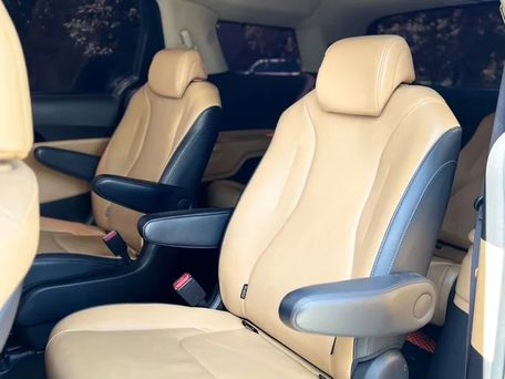 Kia Carnival, 2022 — фото 10