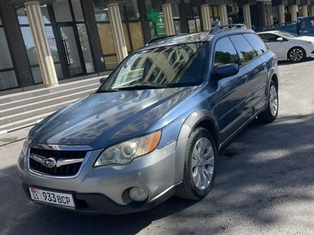 Subaru Outback, 2009 — фото 1