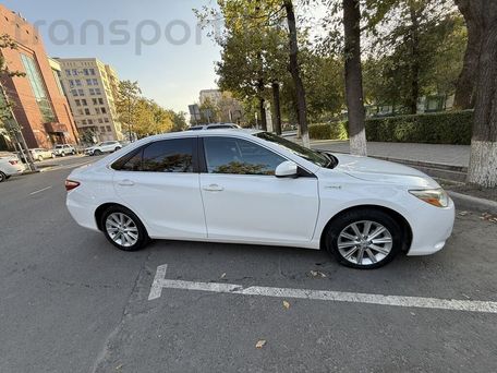 Toyota Camry, 2015 — 照片 2