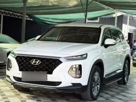Hyundai Santa Fe, 2023 — фото 1