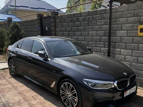 BMW 5 Series, 2019 — сүрөт 10