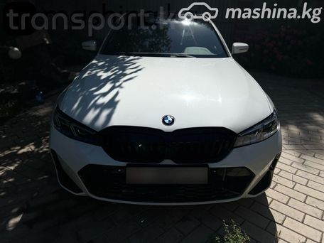 BMW 3 серии, 2019 — 照片 2