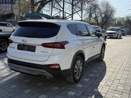 Hyundai Santa Fe, 2018 — фото 7