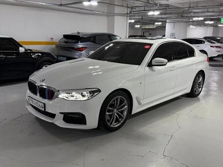 BMW 5 серии, 2019