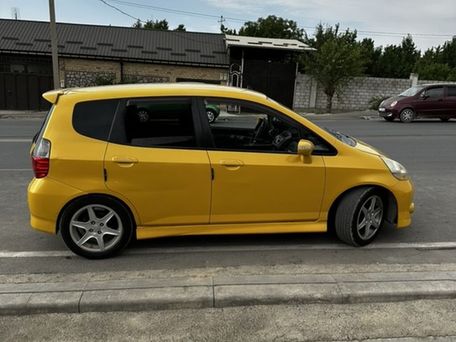 Honda Jazz, 2008