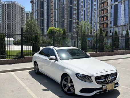 Mercedes-Benz E-Класс, 2017 — фото 3