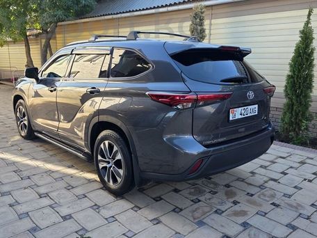 Toyota Highlander, 2022 — 照片 6