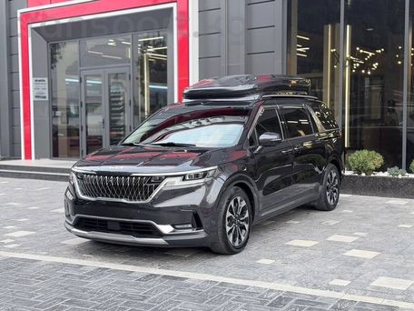 Kia Carnival, 2021 — фото 2