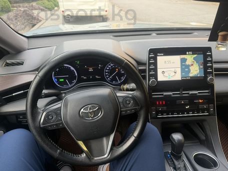 Toyota Avalon, 2018 — 照片 18