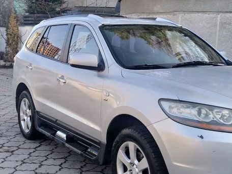 Hyundai Santa Fe, 2024 — 照片 1