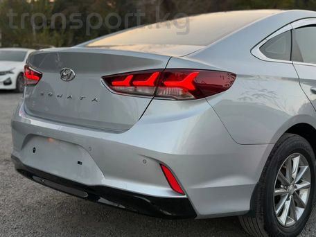 Hyundai Sonata, 2022 — 照片 5