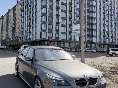 BMW 5 серии, 2003 — фото 5