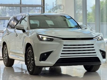 Lexus TX, 2024 — photo 1